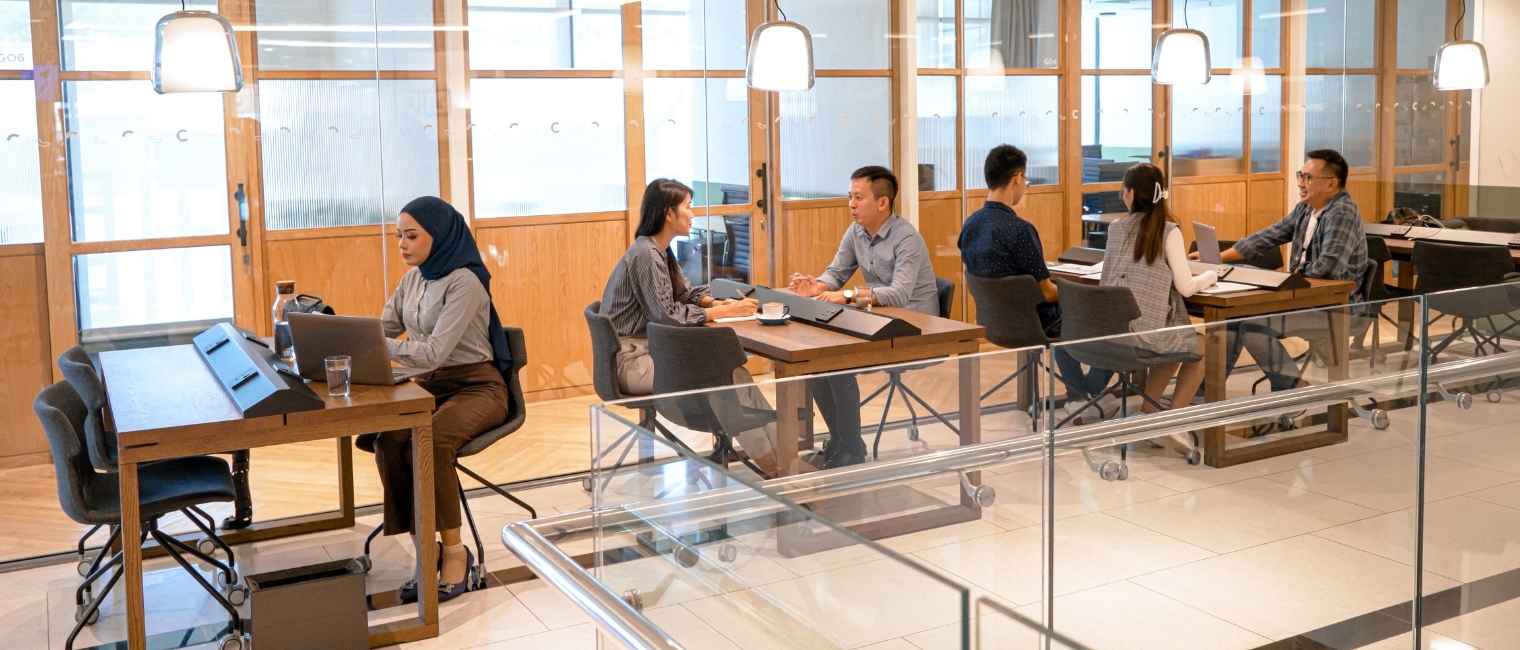 Benefits of Coworking - Offfice Culture