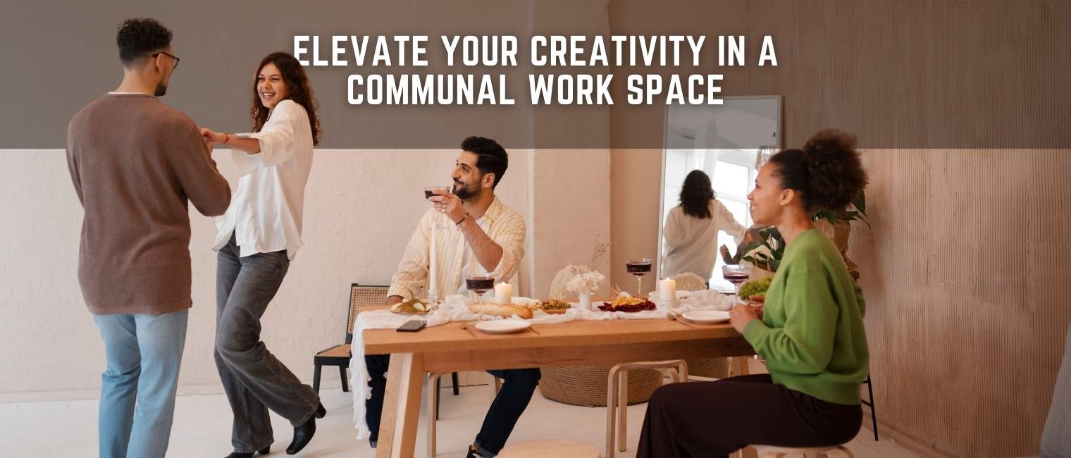 Top 10 Benefits of a Communal Work Space for Entrepreneurs and Startups