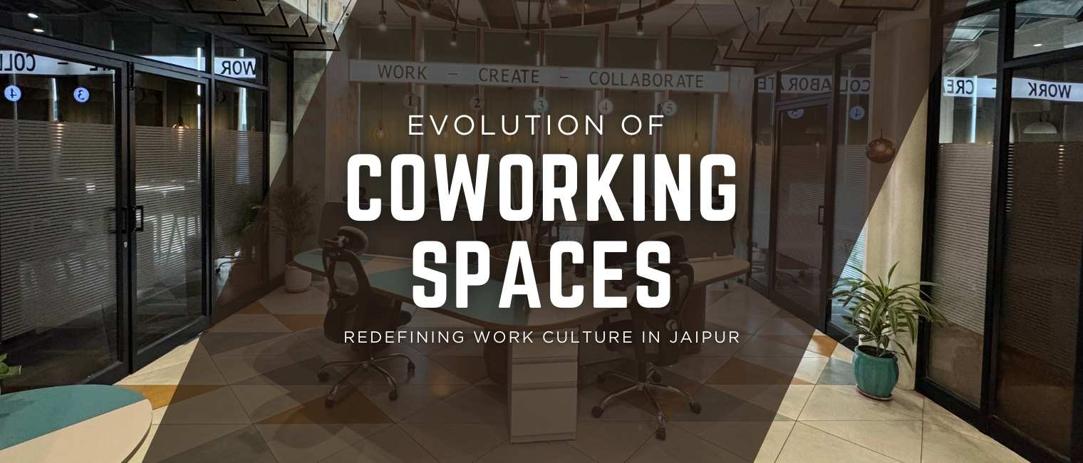 Office Culture - Best Co-working Space in Jaipur | Flexible Office Space in Jaipur